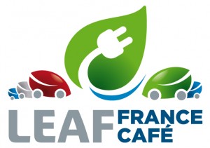 Leaf France café