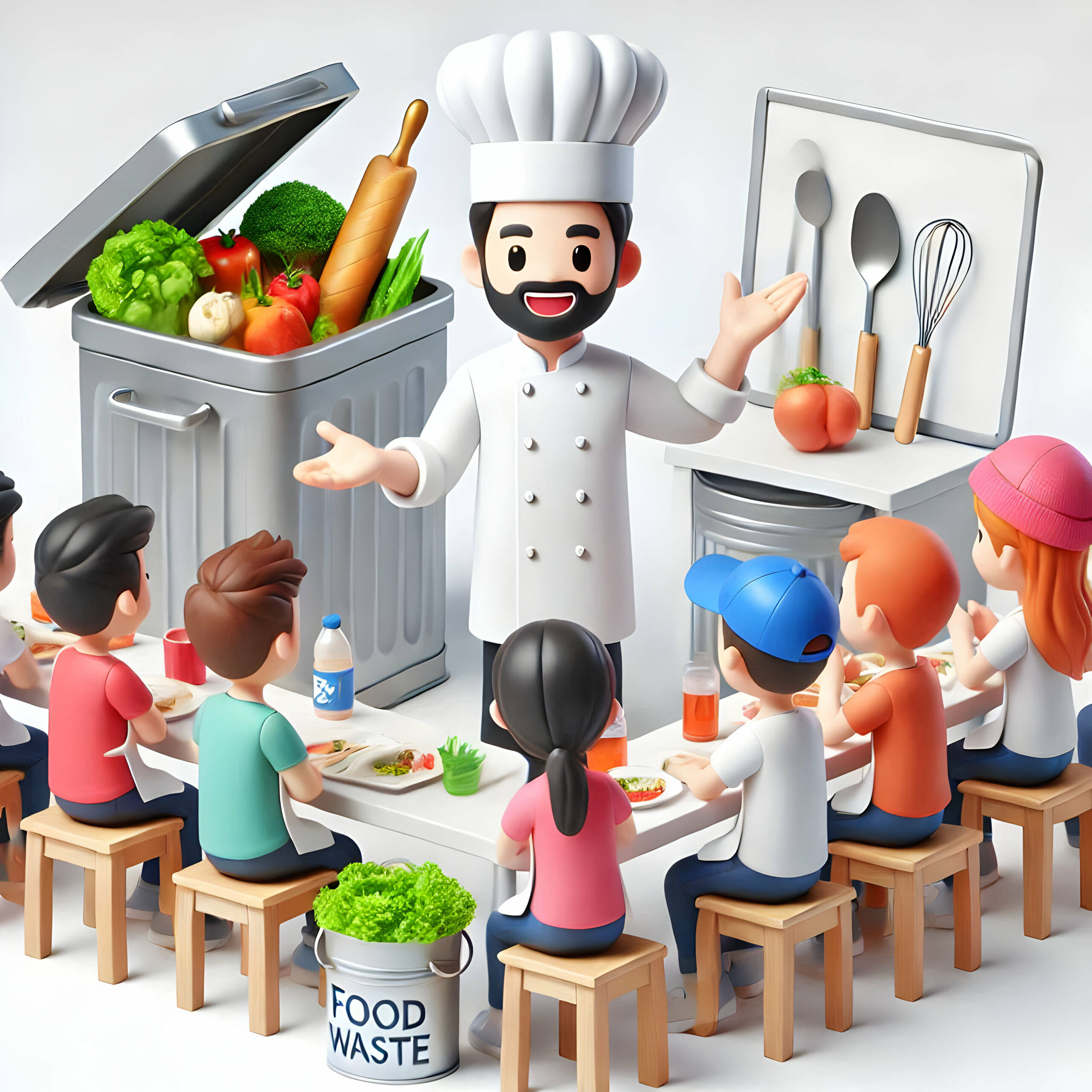 Nutrition et consommation responsables : MINCR24-2e séance / 2