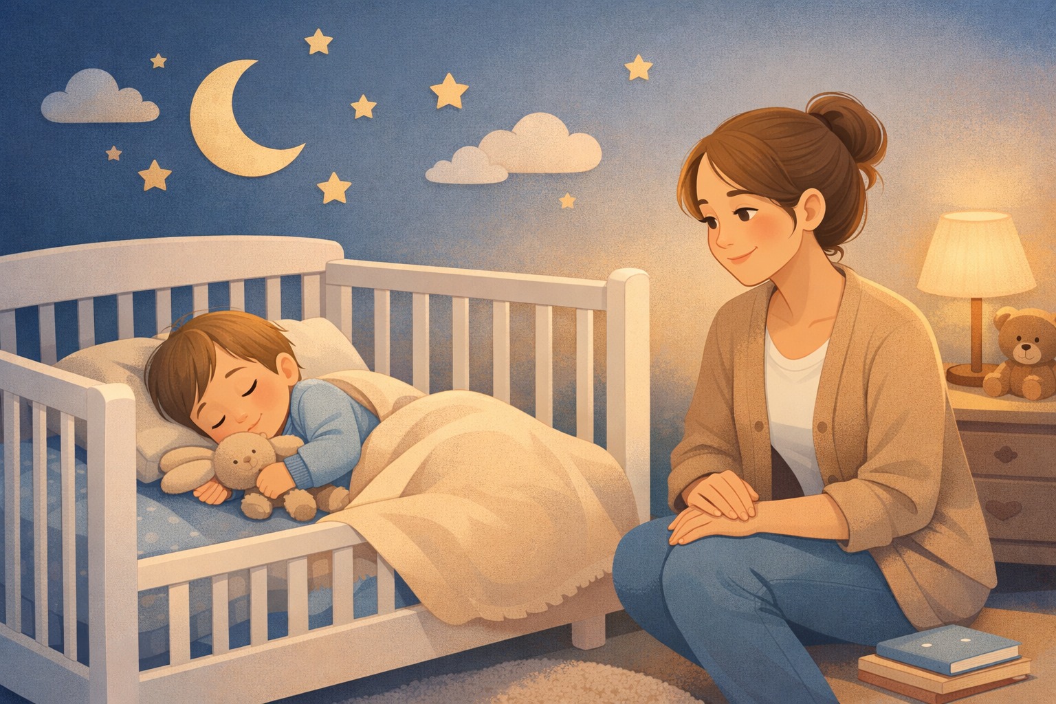 Le sommeil de l'enfant-MISDE25-2e séance / 2